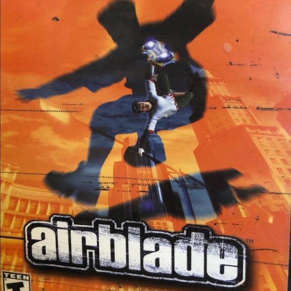 Airblade for PlayStation 2 - Picture 3 of 4